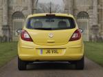 Vauxhall Corsa 5-Door 2010 года